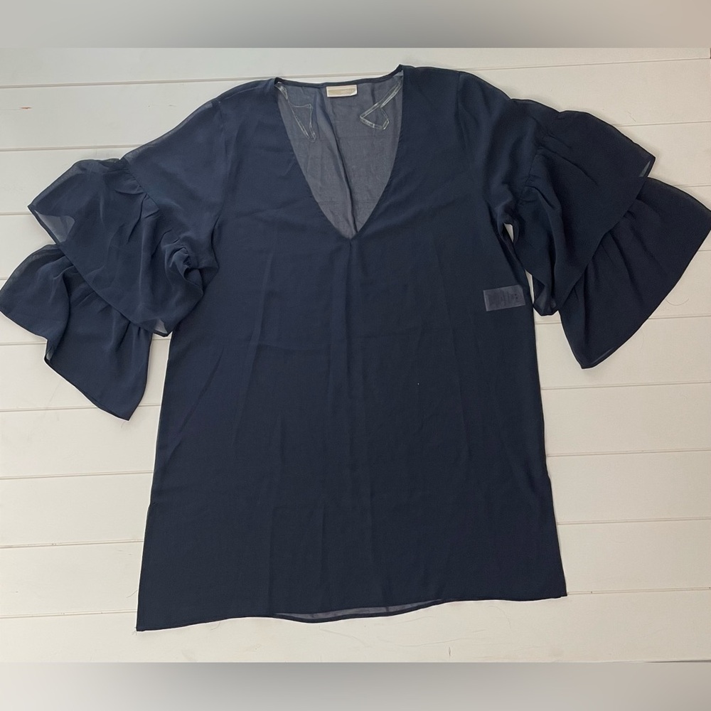 Michael Kors swim cover size L